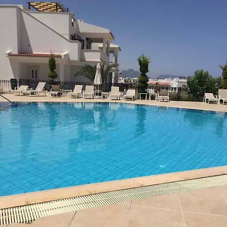 3+1, Sea Magic Apartmán Lapithos (Northern Cyprus)