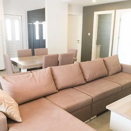 Apartmán 3+1, Sea Magic *